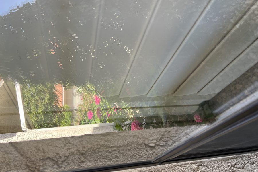 Hard water stain removal Fresno